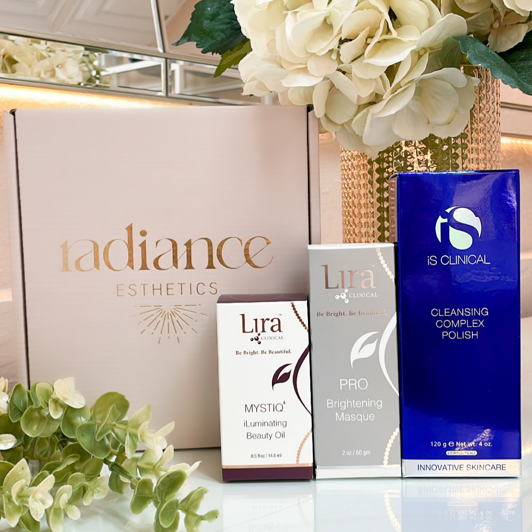 The Radiance Collection – Radiance Esthetics