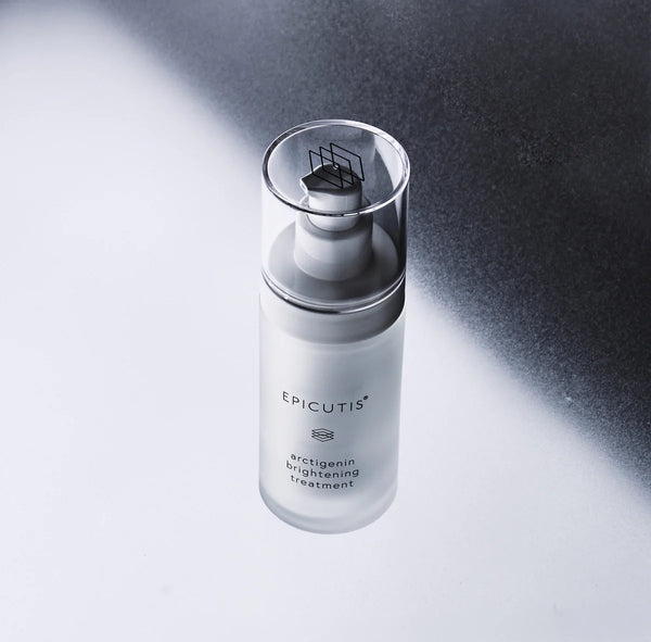 Arctigenin Brightening Treatment