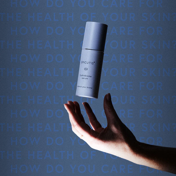 Hydrobiome Serum