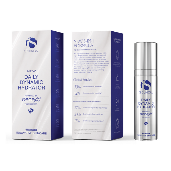 Daily Dynamic Hydrator