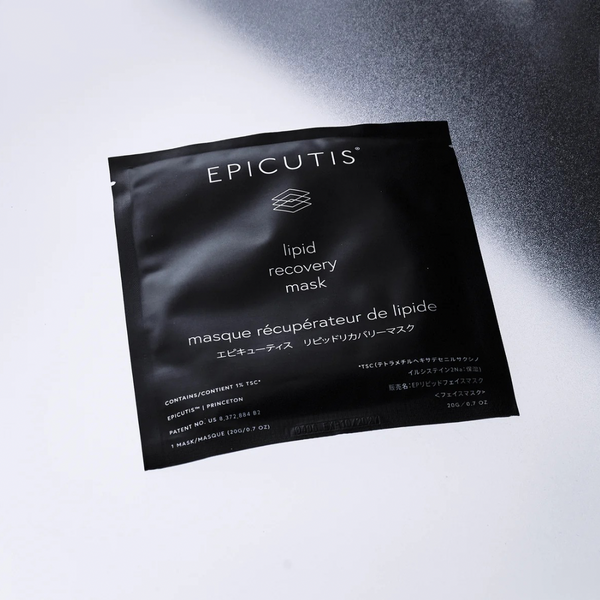 Lipid Recovery Mask for Face